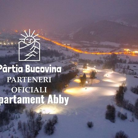 Apartament Abby Kimpulung Mołdawski Zewnętrze zdjęcie