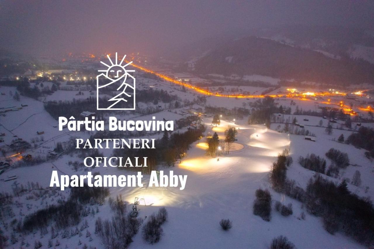 Apartament Abby Kimpulung Mołdawski Zewnętrze zdjęcie